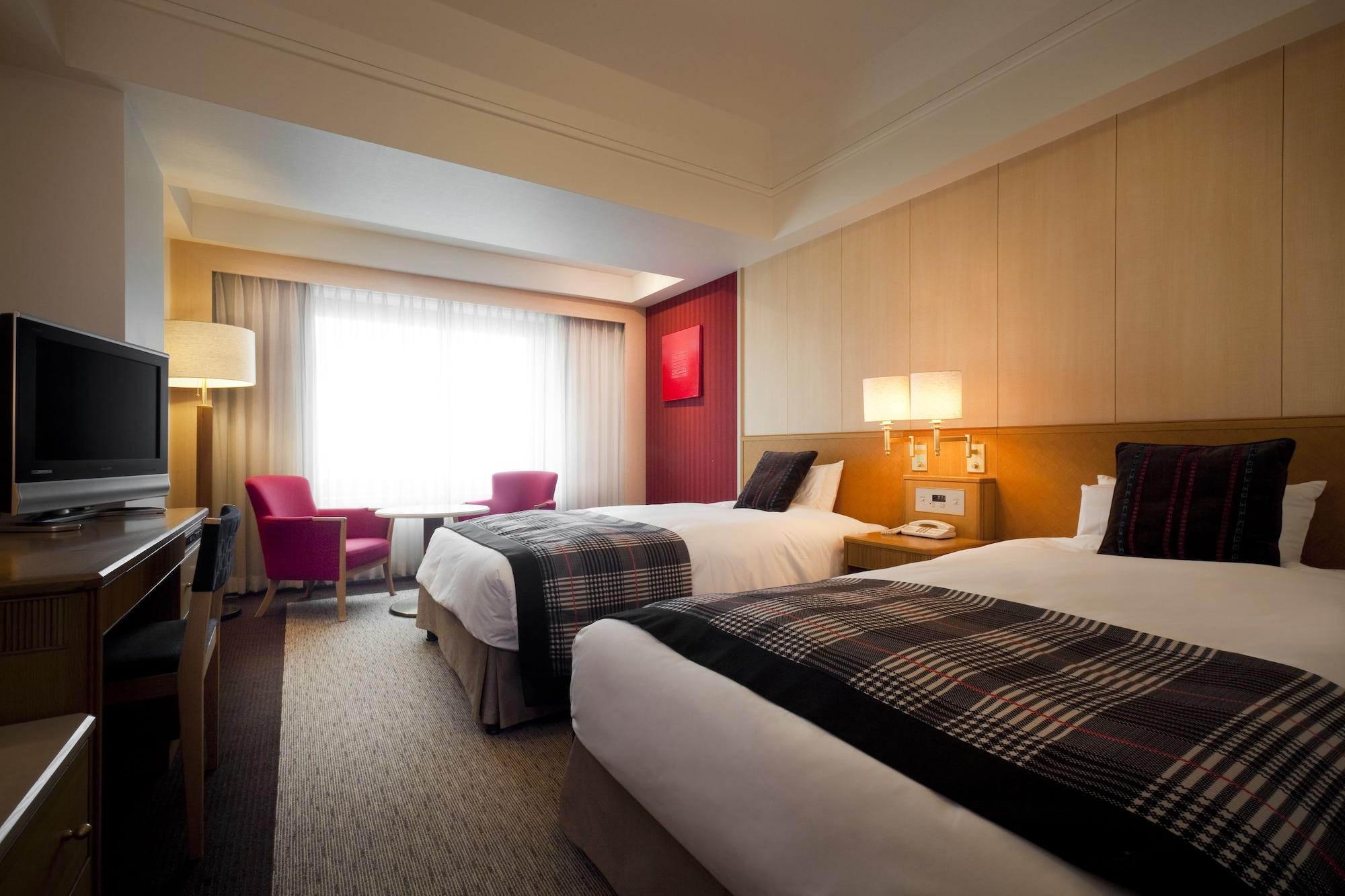 Hotel Nikko Northland Obihiro Buitenkant foto