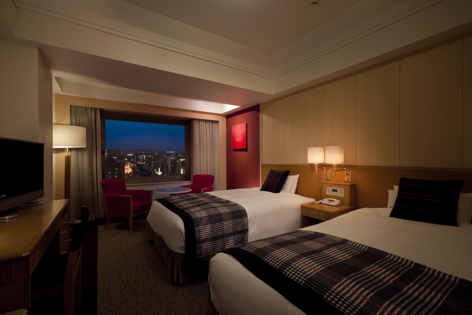 Hotel Nikko Northland Obihiro Buitenkant foto