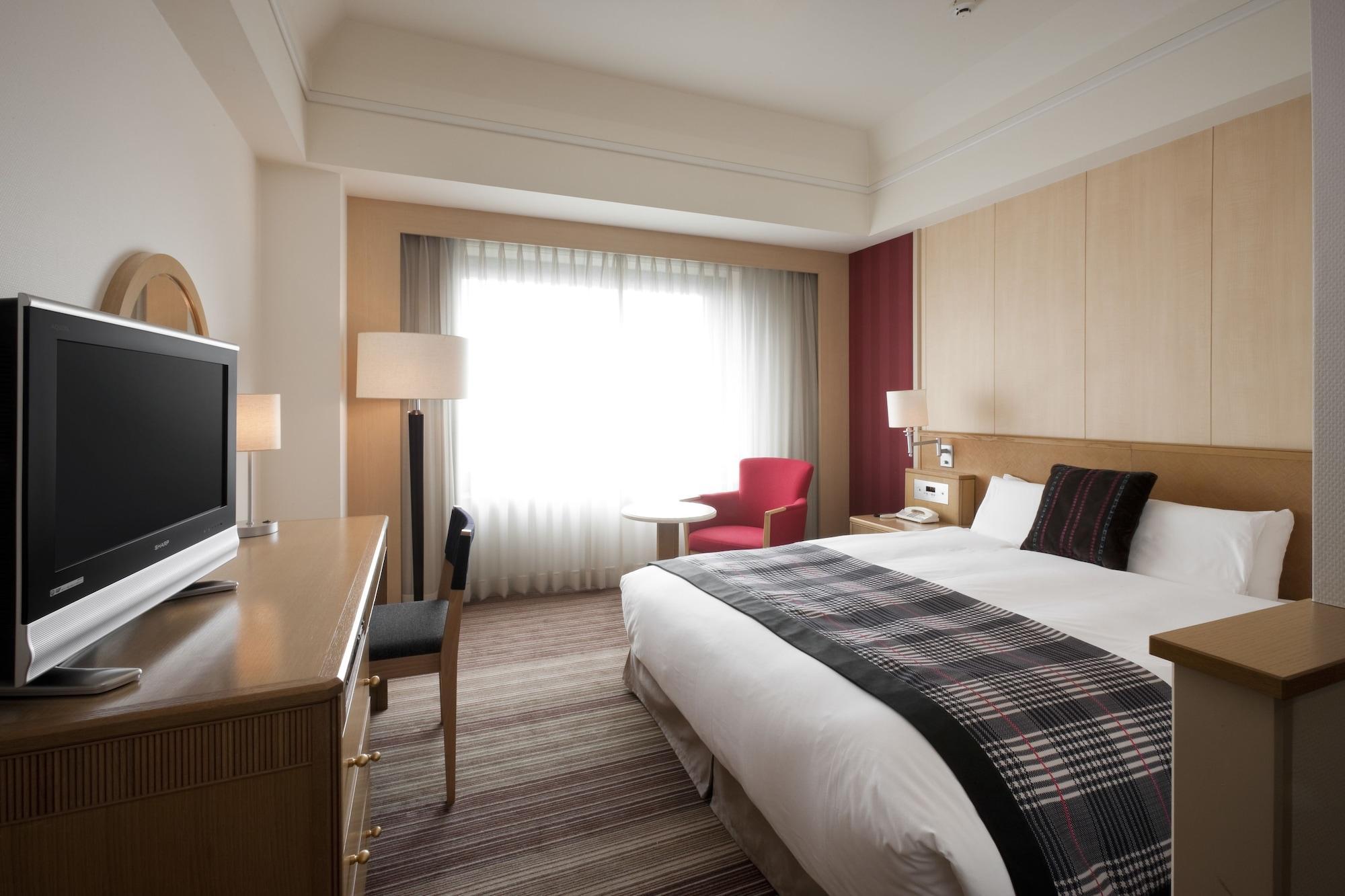 Hotel Nikko Northland Obihiro Buitenkant foto