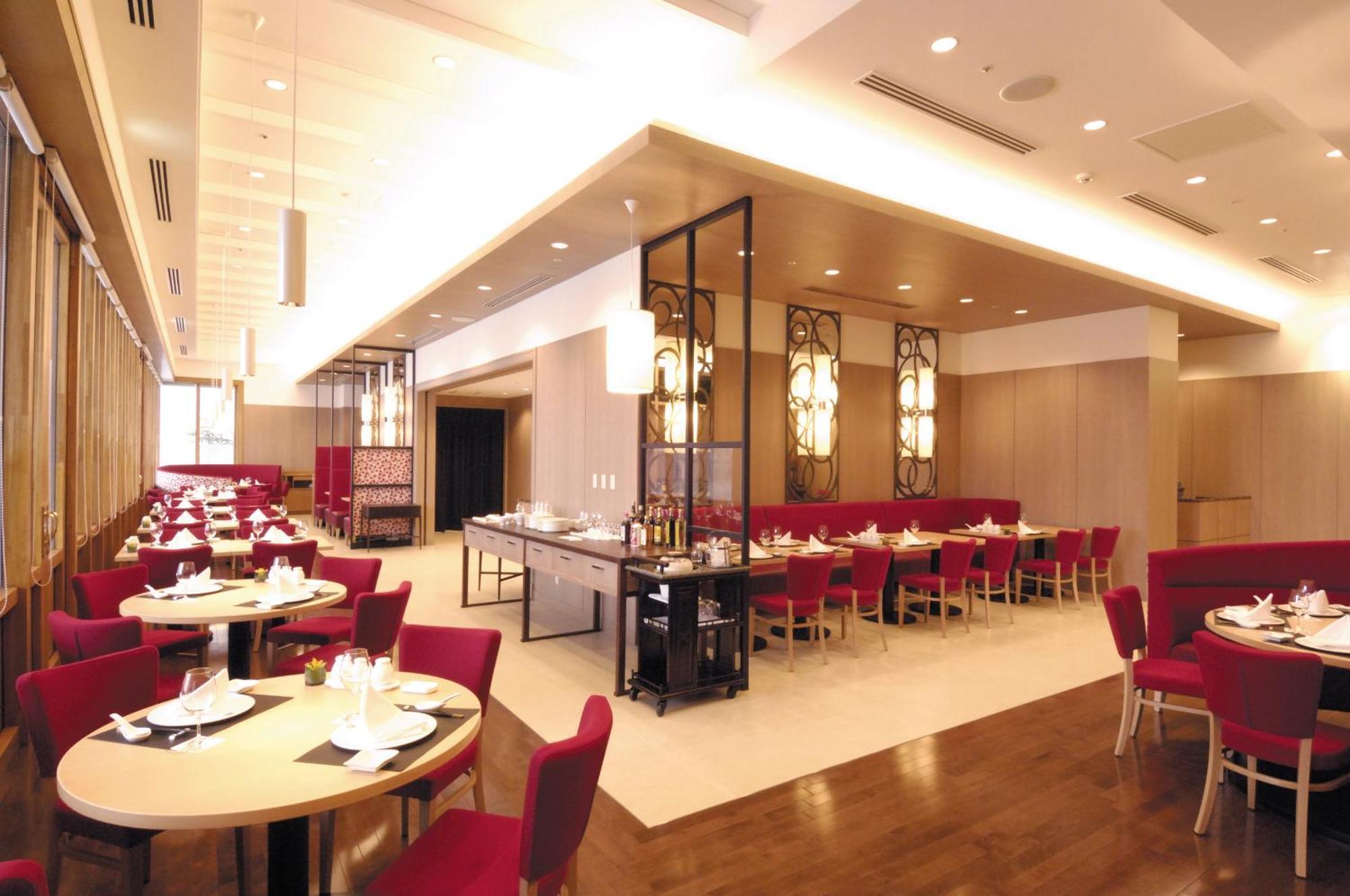 Hotel Nikko Northland Obihiro Restaurant foto