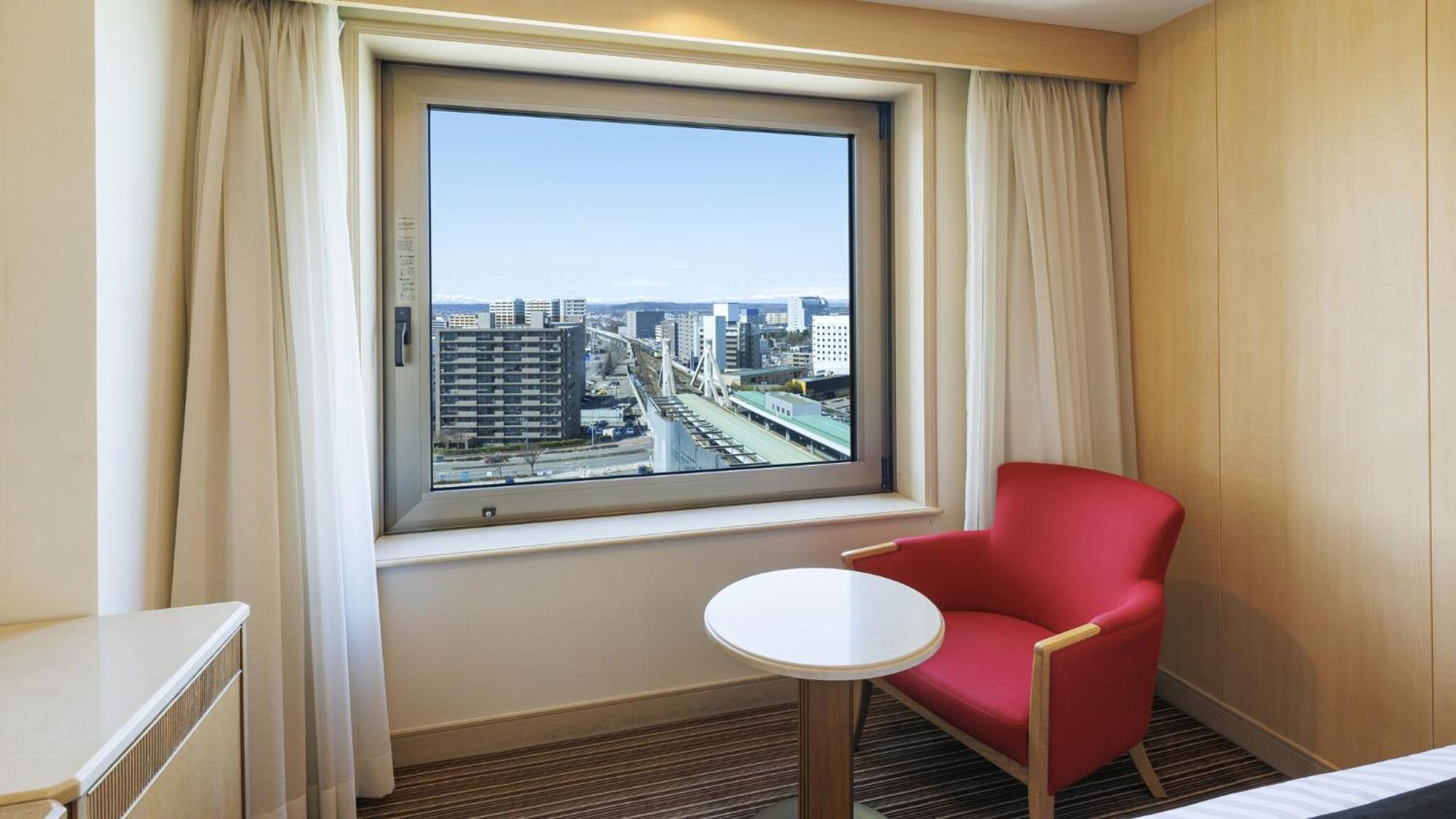 Hotel Nikko Northland Obihiro Buitenkant foto